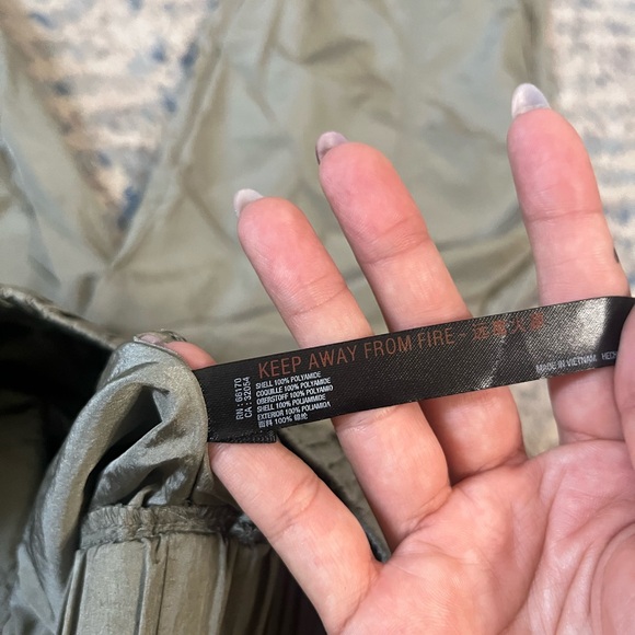 NWOT FP Movement The Way Home Smocked Jogger Pants SMALL - Picture 2 of 6